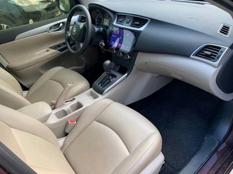 佛山19年日產軒逸5
