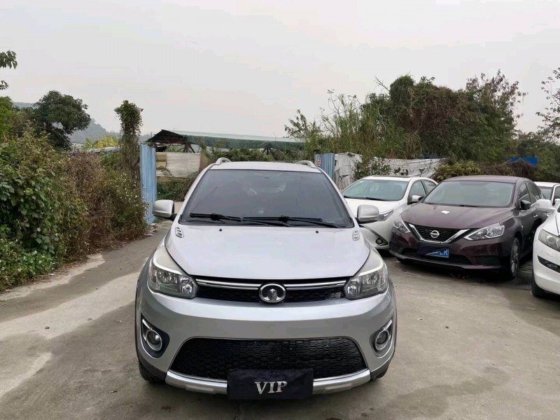 佛山12年哈弗M41