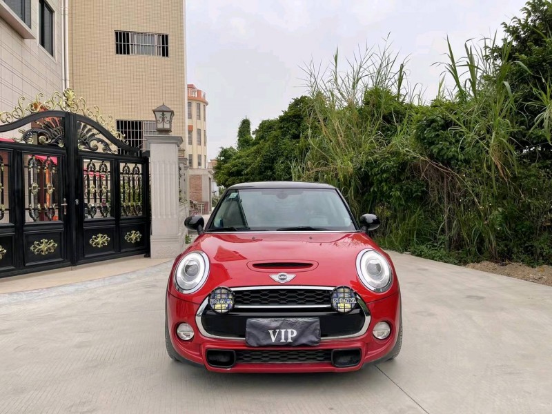 佛山18年MINICooper1