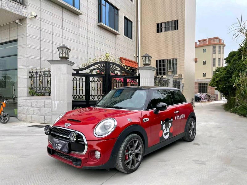 佛山18年MINICooper2