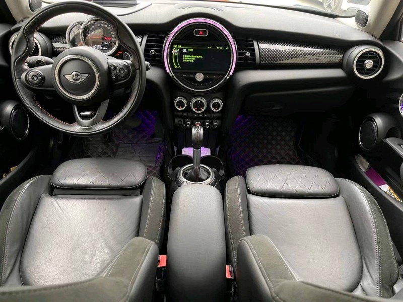 佛山18年MINICooper6