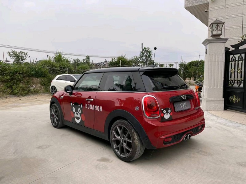 佛山18年MINICooper7