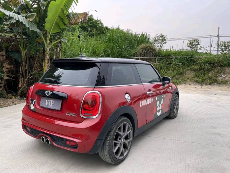 佛山18年MINICooper8