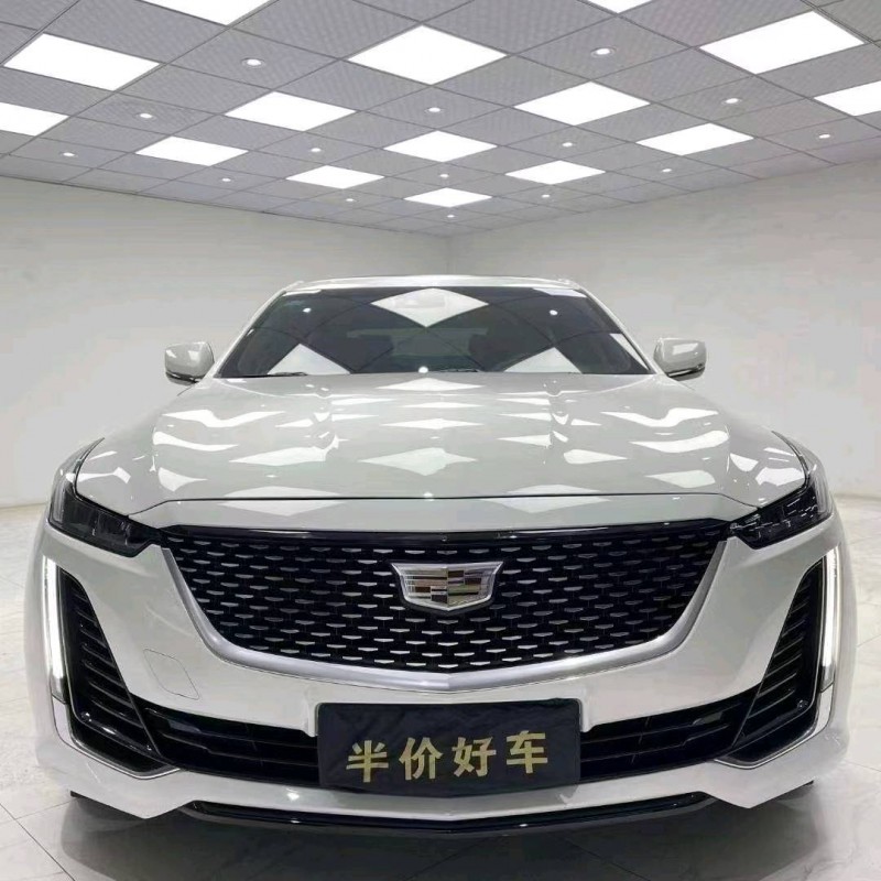 成都20年凱迪拉克CT51