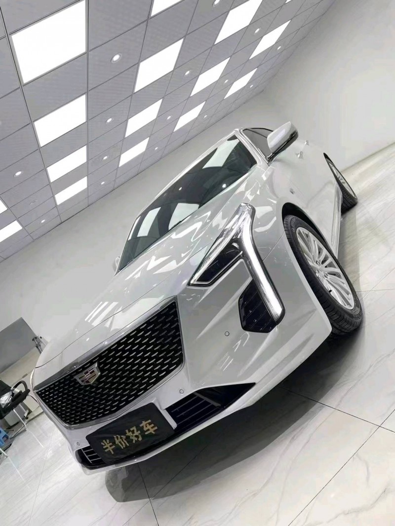 成都19年凱迪拉克CT62