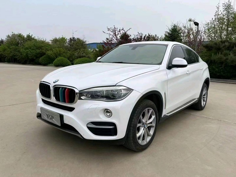 唐山16年寶馬X68