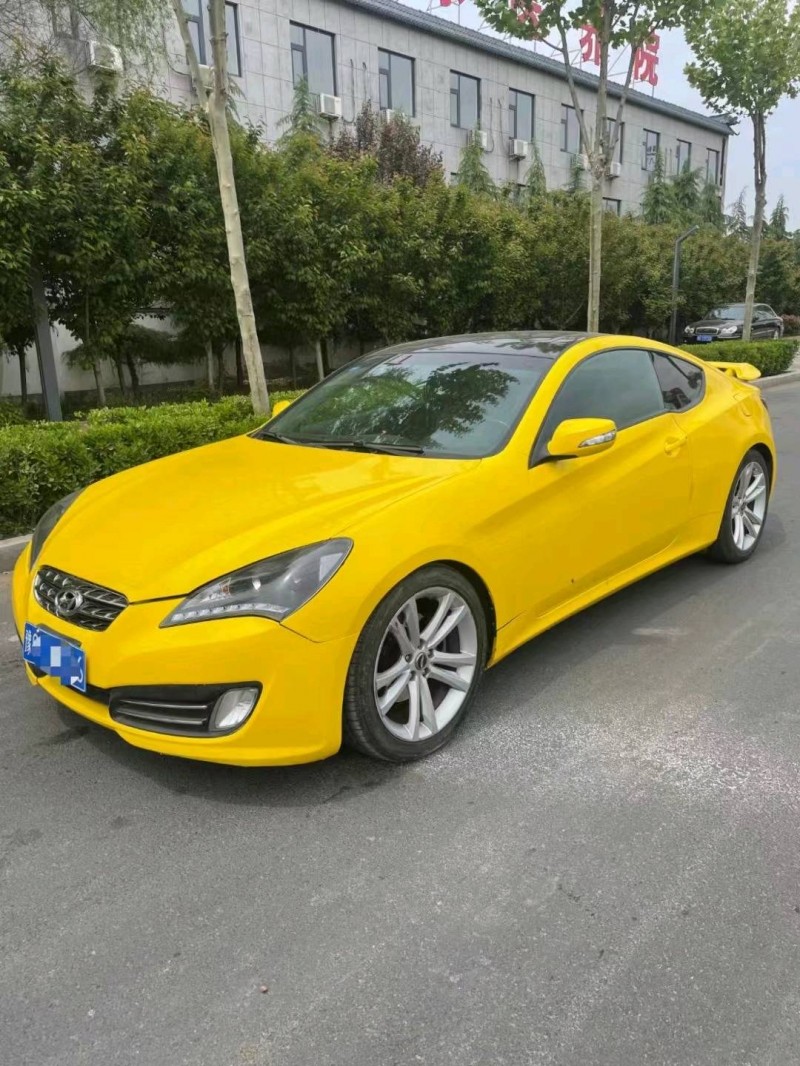 洛陽10年現代勞恩斯酷派4