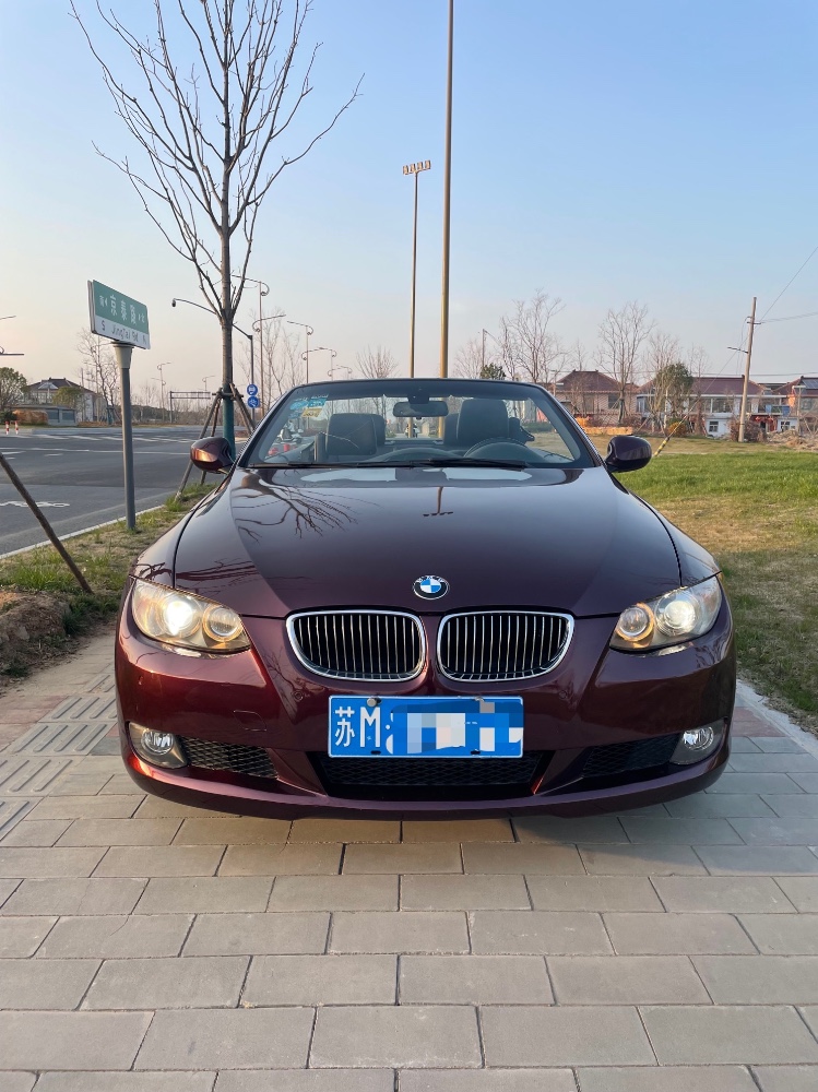 泰州10年宝马3系9