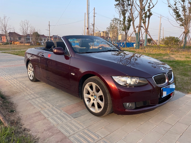 泰州10年宝马3系7