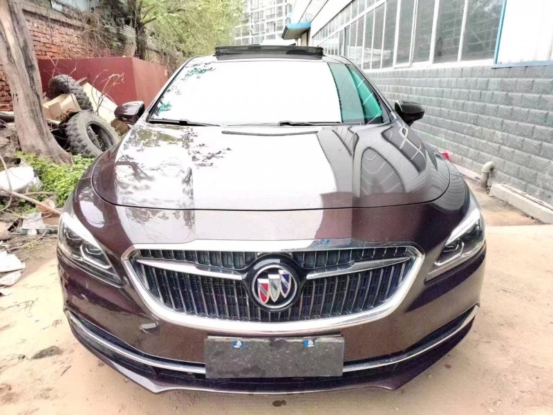 北京18年别克君越1