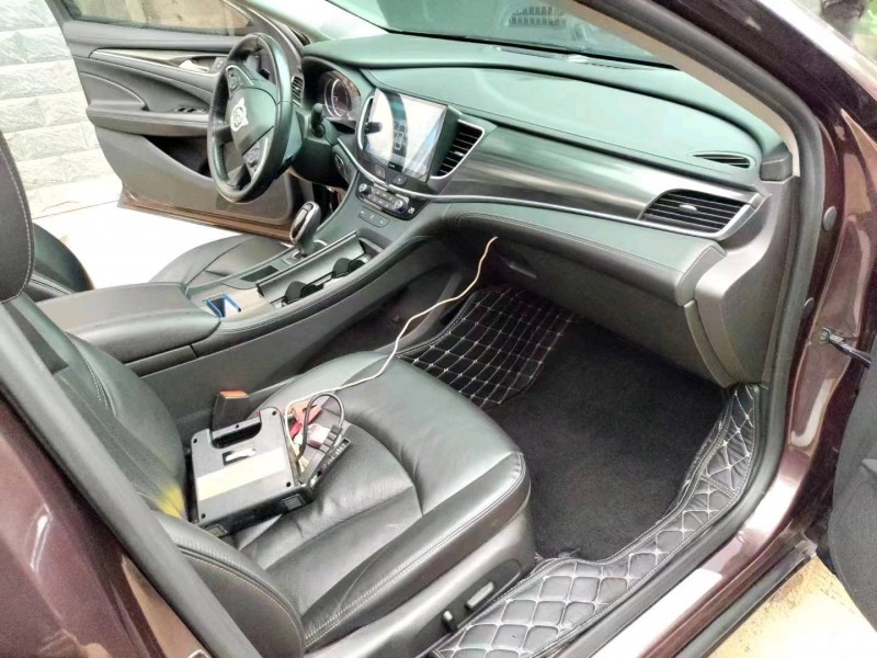 北京18年别克君越3