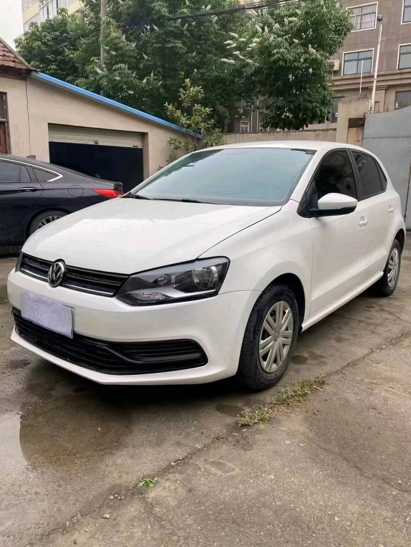 安陽18年大眾polo3