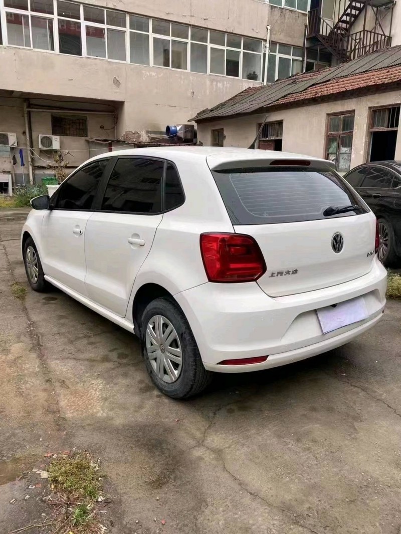 安陽18年大眾polo8