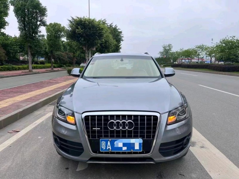 賀州11年奧迪Q51