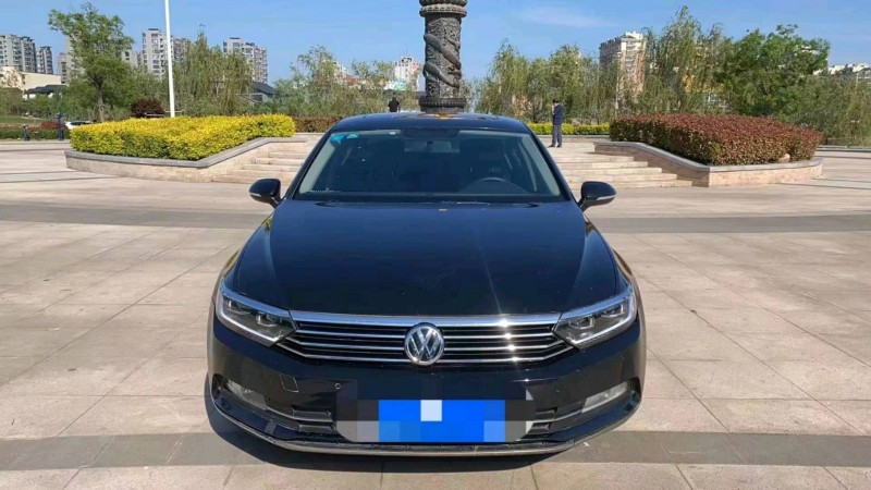 东营16年大众迈腾1
