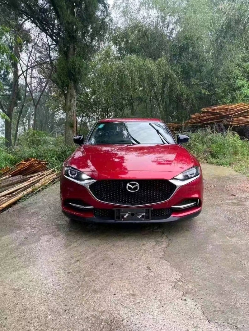 衡陽20年馬自達CX-41