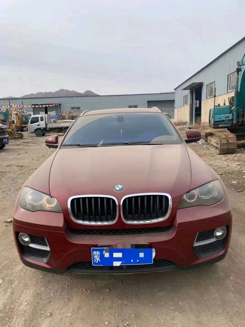烏海15年寶馬X61
