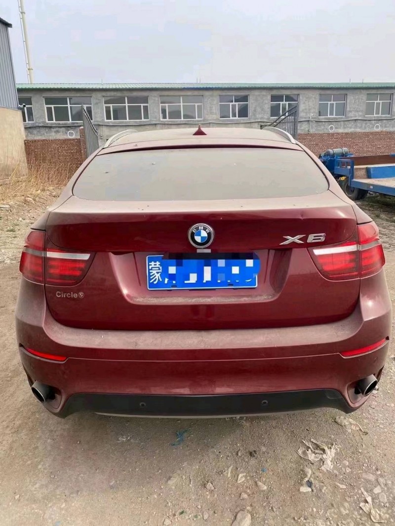 烏海15年寶馬X67
