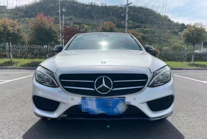 宜昌16年奔馳C1