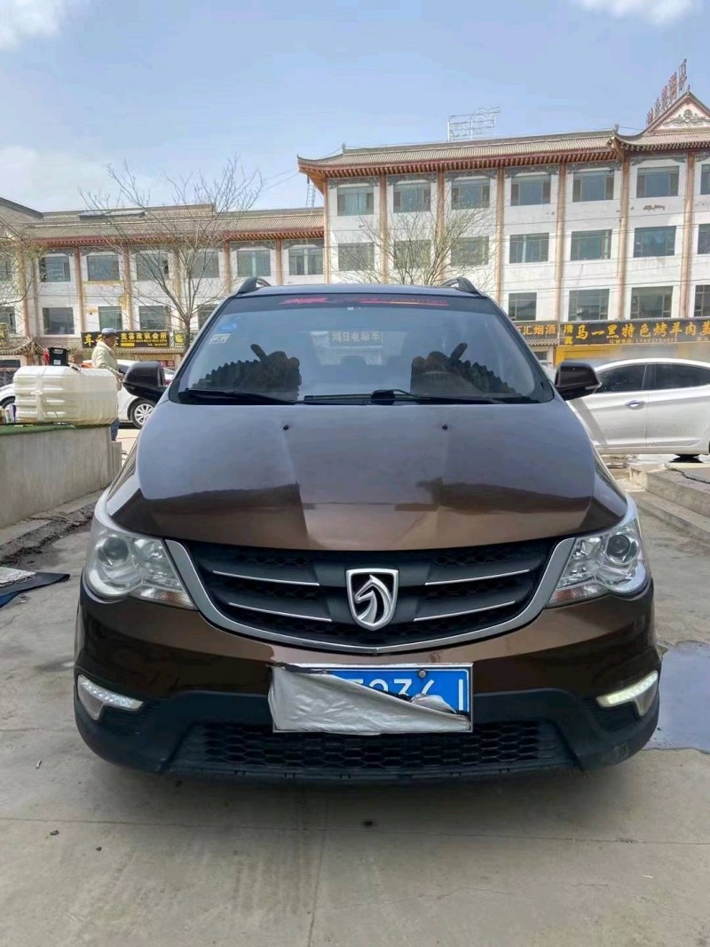 蘭州16年寶駿7304