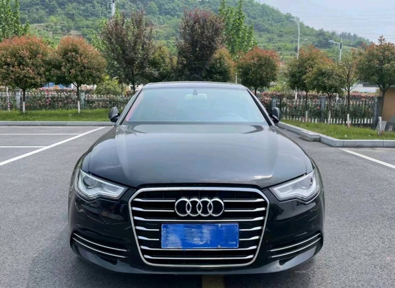 宜昌13年奧迪A6L8