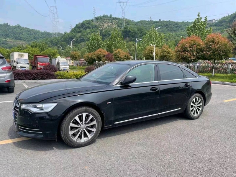 宜昌13年奧迪A6L7
