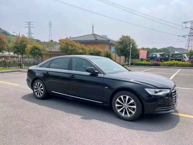 宜昌13年奧迪A6L6
