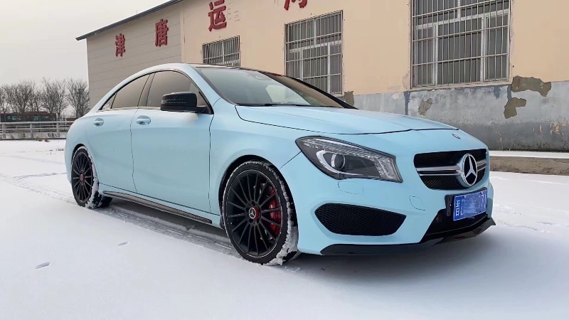 天津16年奔馳AMG4