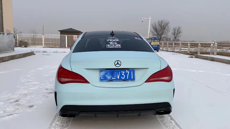 天津16年奔馳AMG6