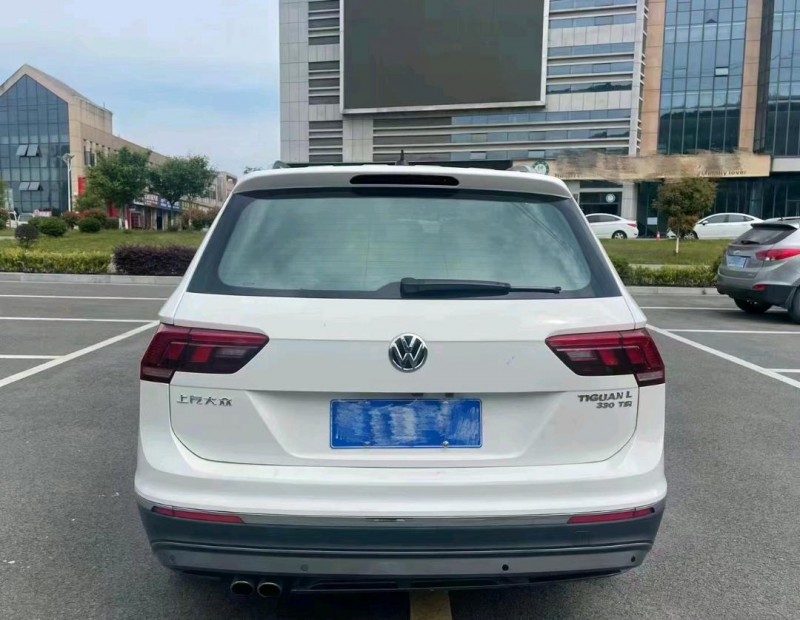 宜昌19年大眾途觀L9