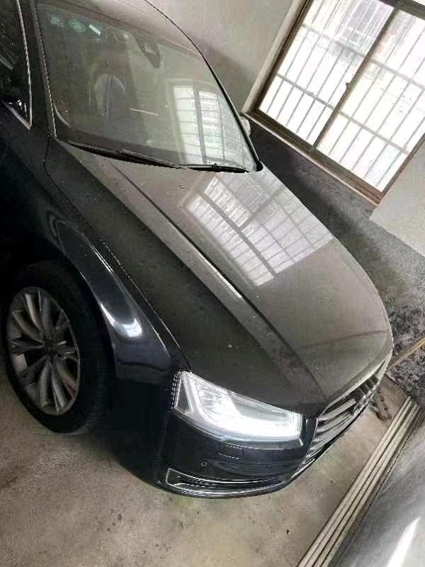 寧波16年奧迪A8L9