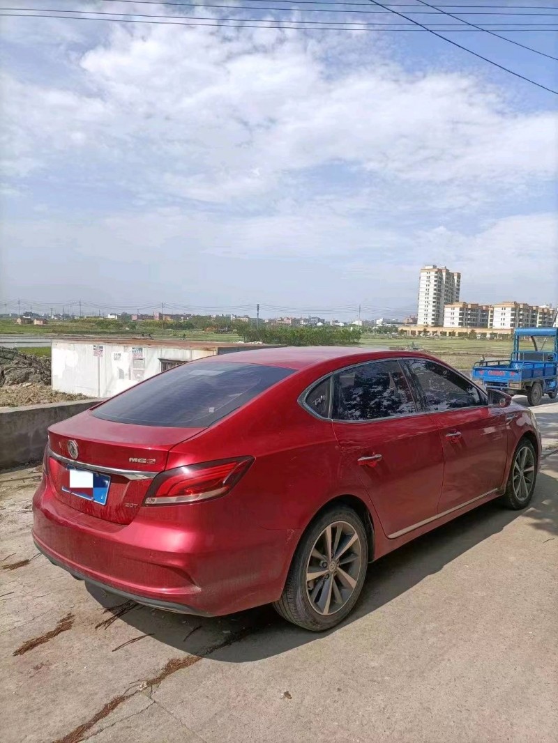 杭州20年名爵65