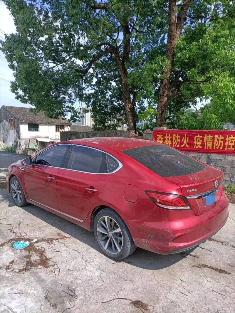 杭州20年名爵67