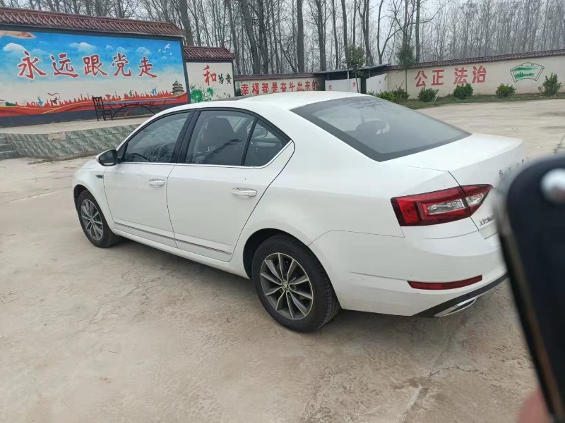 商丘21年斯柯達明銳7