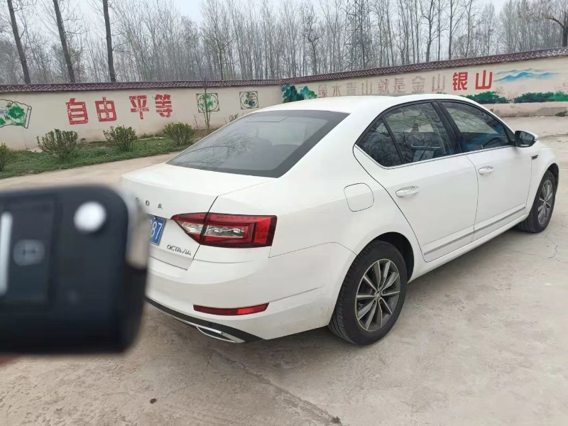 商丘21年斯柯達明銳6