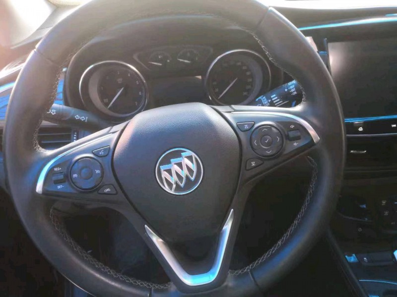 邢台21年别克昂科威4