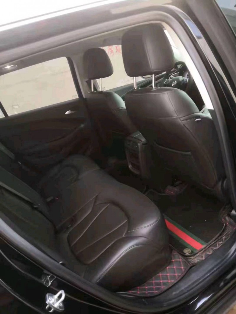 邢台21年别克昂科威3