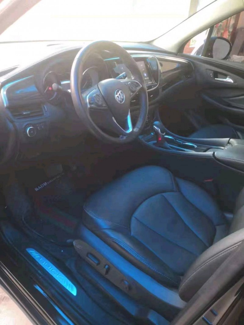 邢台21年别克昂科威2