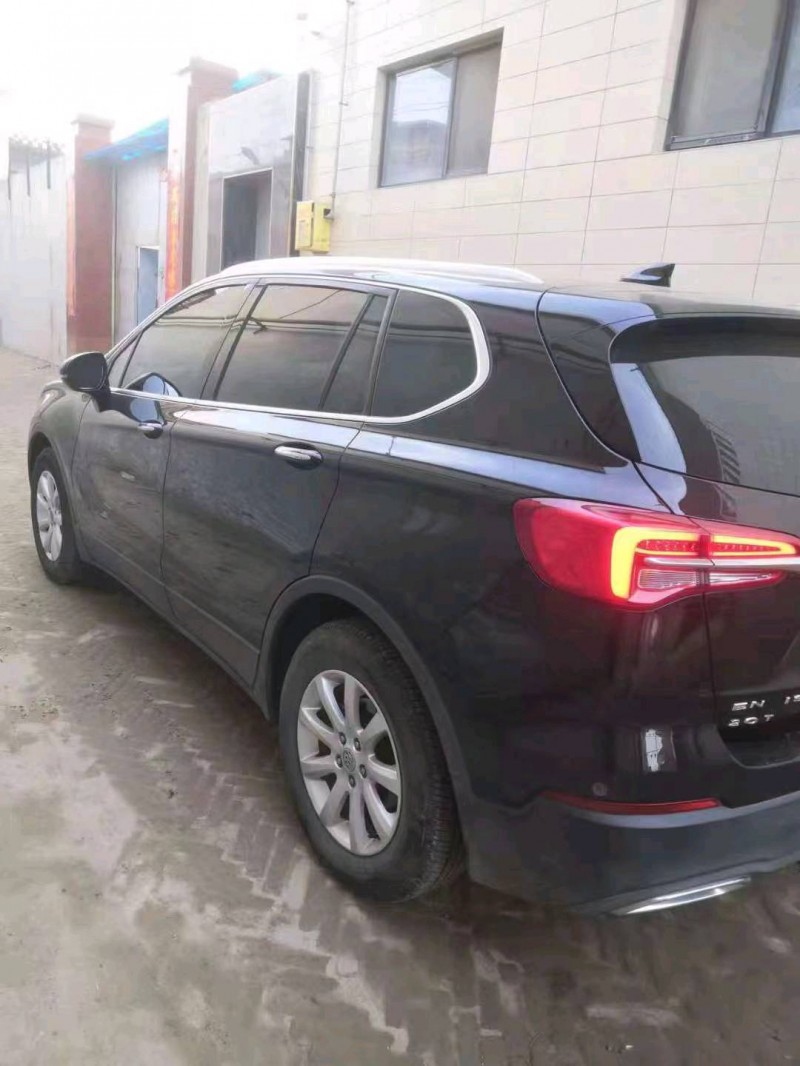 邢台21年别克昂科威1