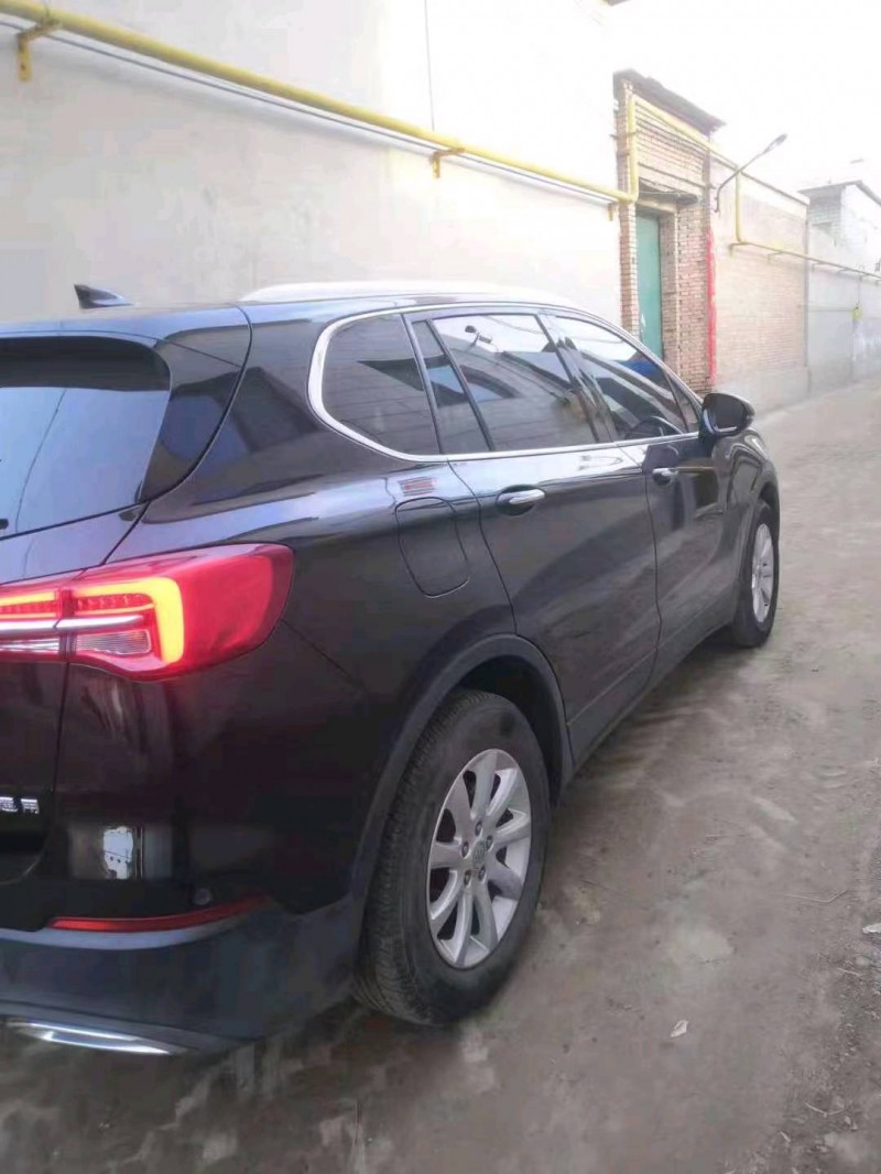 邢台21年别克昂科威8