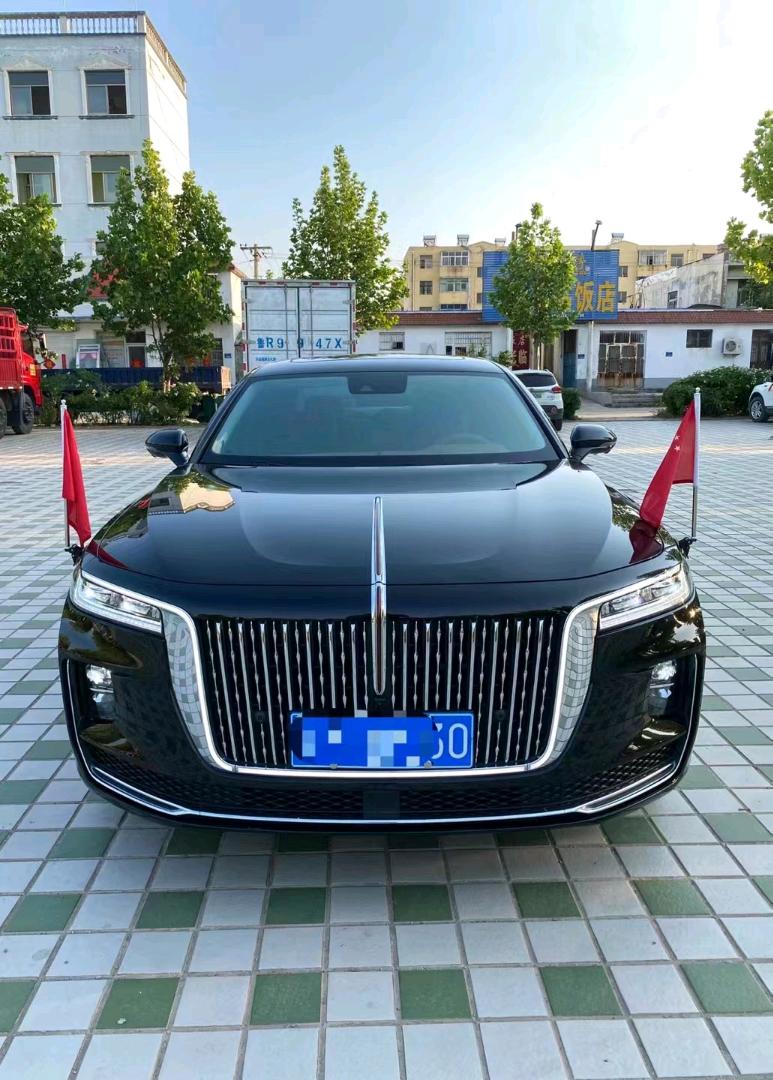 北京21年红旗H99