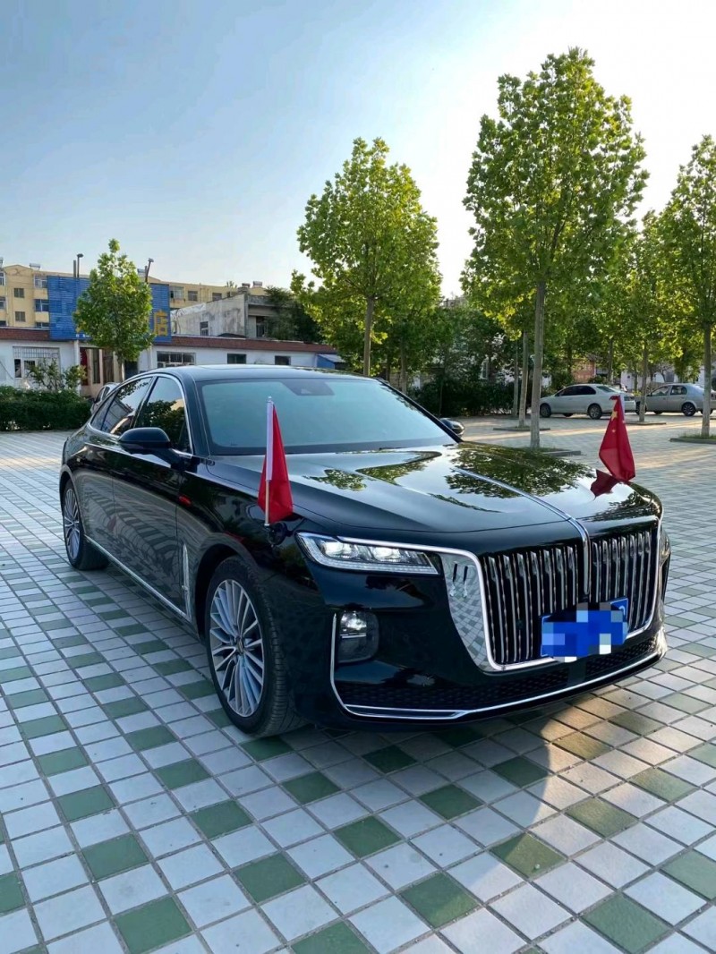 北京21年红旗H98