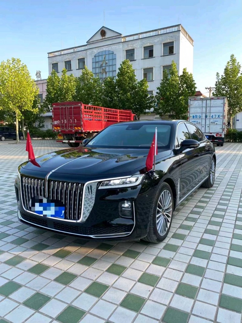 北京21年红旗H97