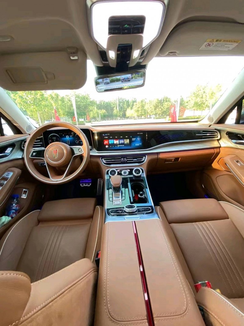 北京21年红旗H94