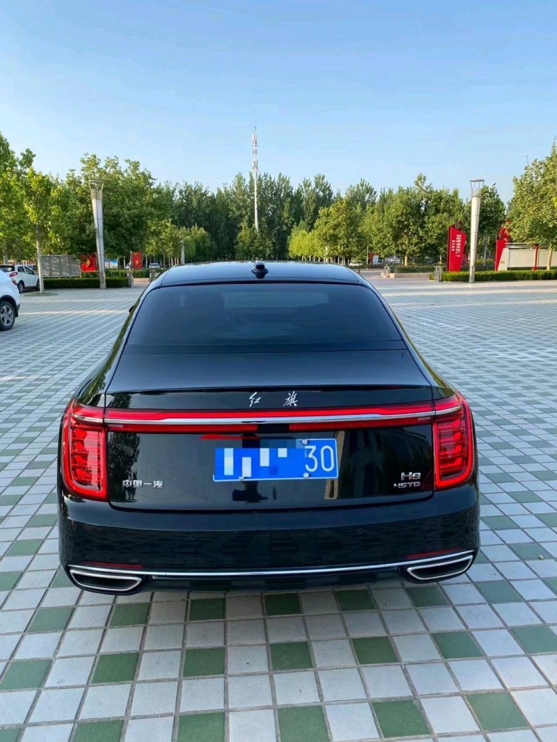 北京21年红旗H93