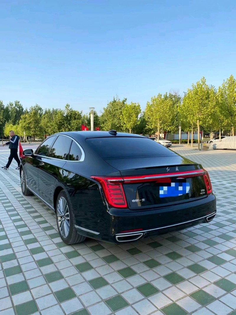 北京21年红旗H92