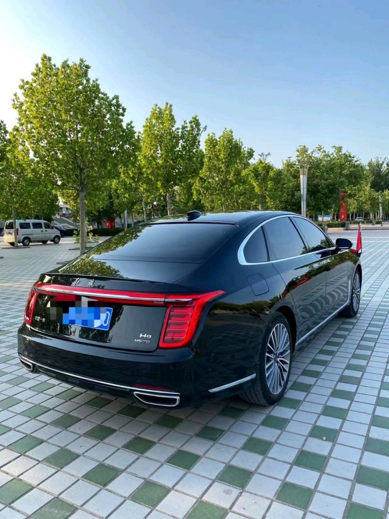北京21年红旗H91