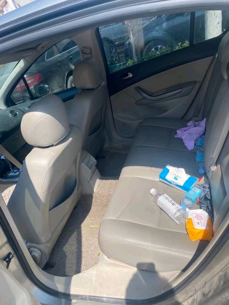 北京12年标致4084