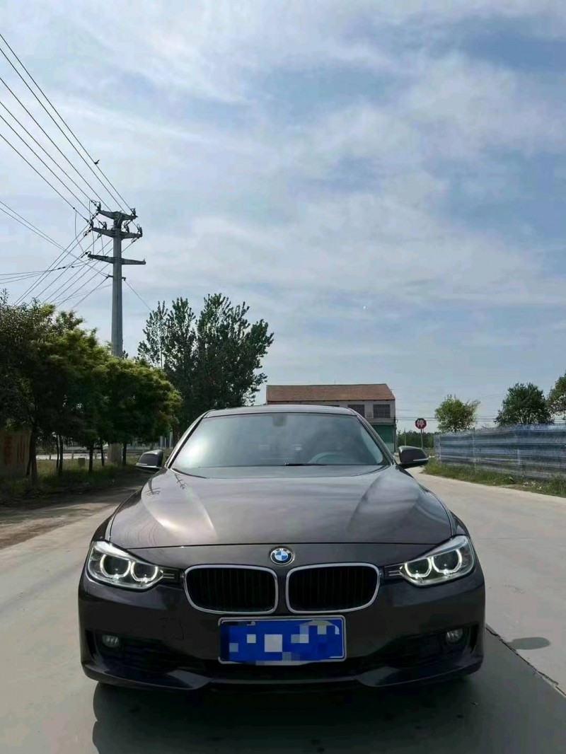 北京13年宝马3系1