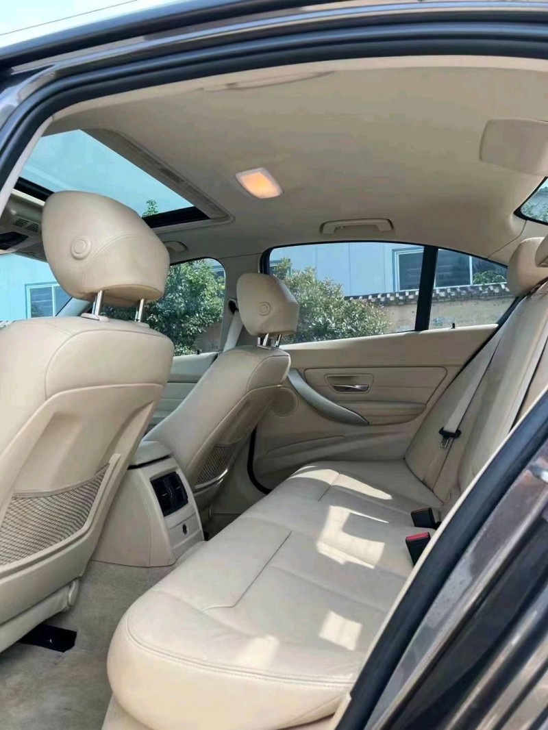 北京13年宝马3系4